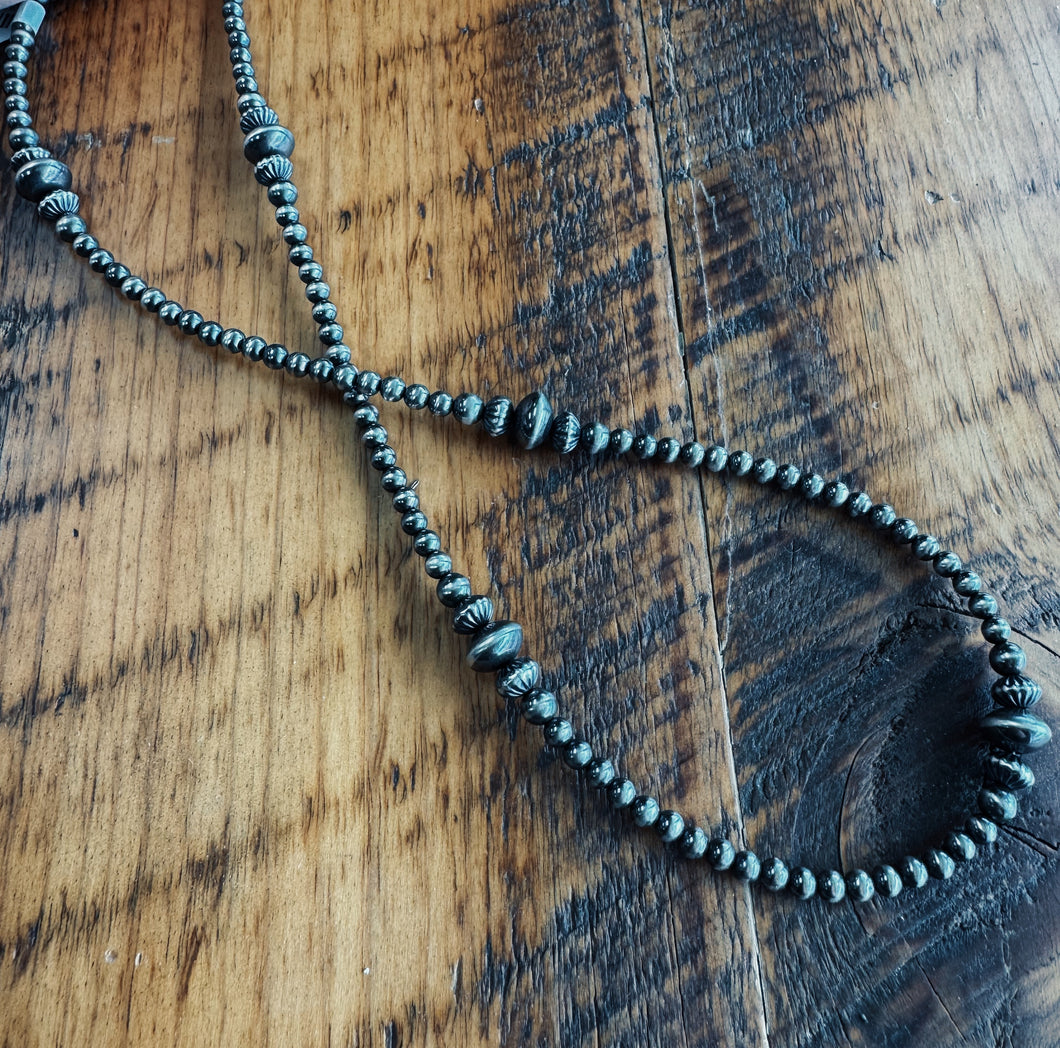 Graduated NP Necklace