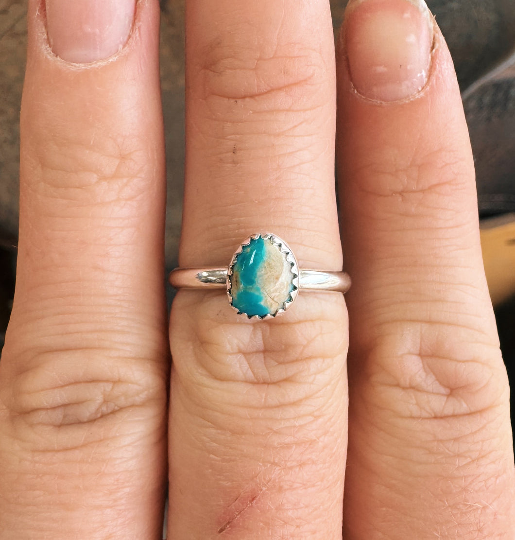 Kingman Ring - Size 9
