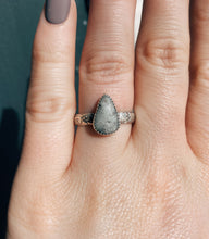 Load image into Gallery viewer, White Buffalo Ring - Size 9