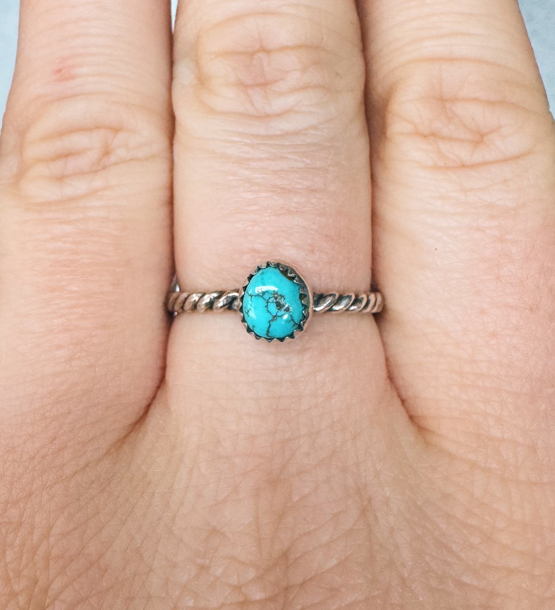 Kingman Ring - Size 9.5