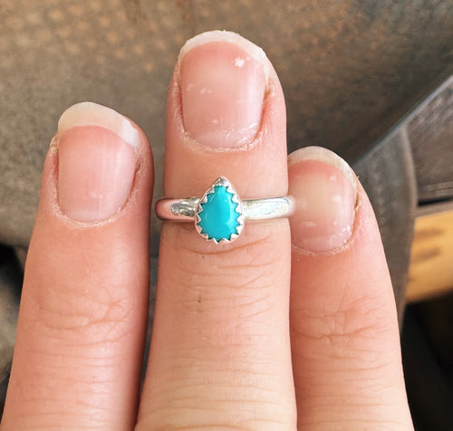 Kingman Ring - Size 5