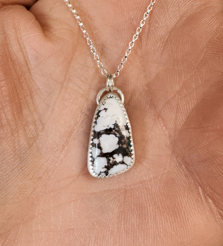 Wild Horse Necklace