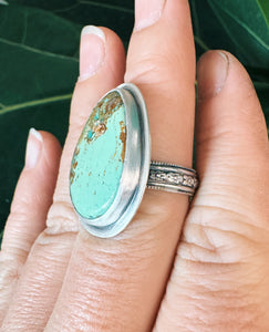 Royston Statement Ring - Size 9.25