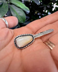 Stone Bobby Pins