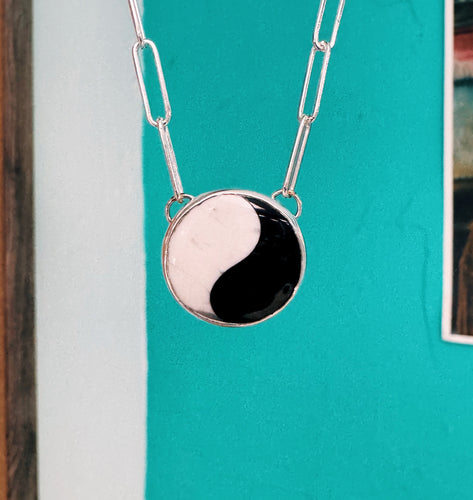 Yin & Yang Necklace