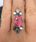 Cotton Candy Ring - Adjustable