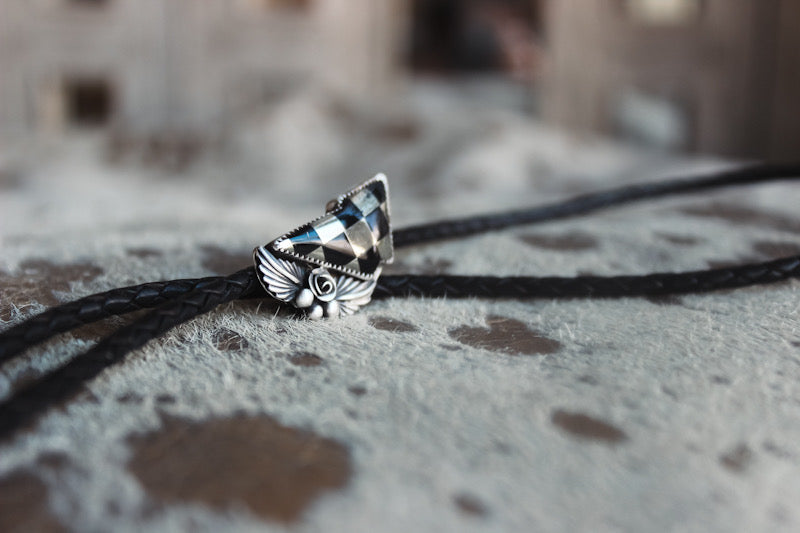 Lightning Bolt Bolo