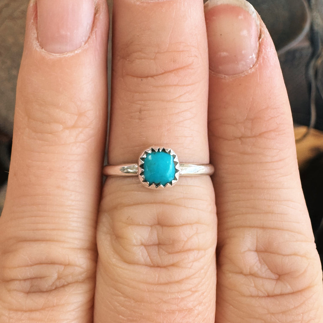 Kingman Ring - Size 7.5