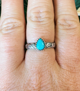 Kingman Ring - Size 10