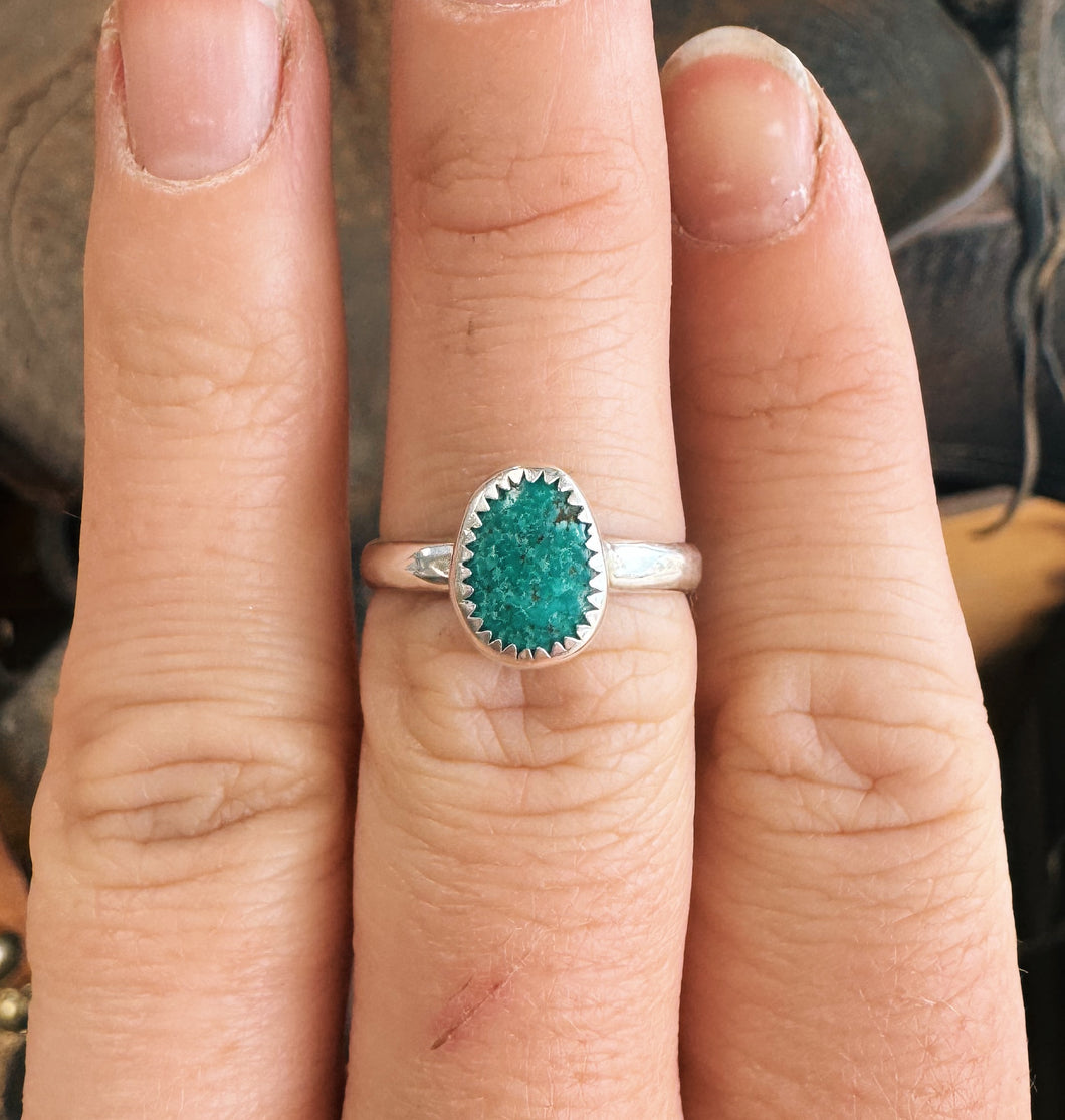 Royston Ring - Size 9