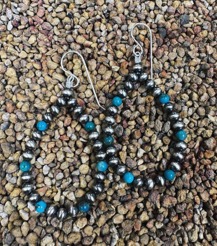 Kingman NP Teardrop Earrings
