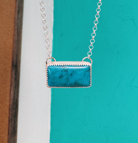 Mexican Bar Necklace