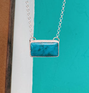 Mexican Bar Necklace