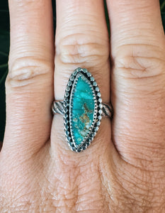 Royston Statement Ring - Size 11