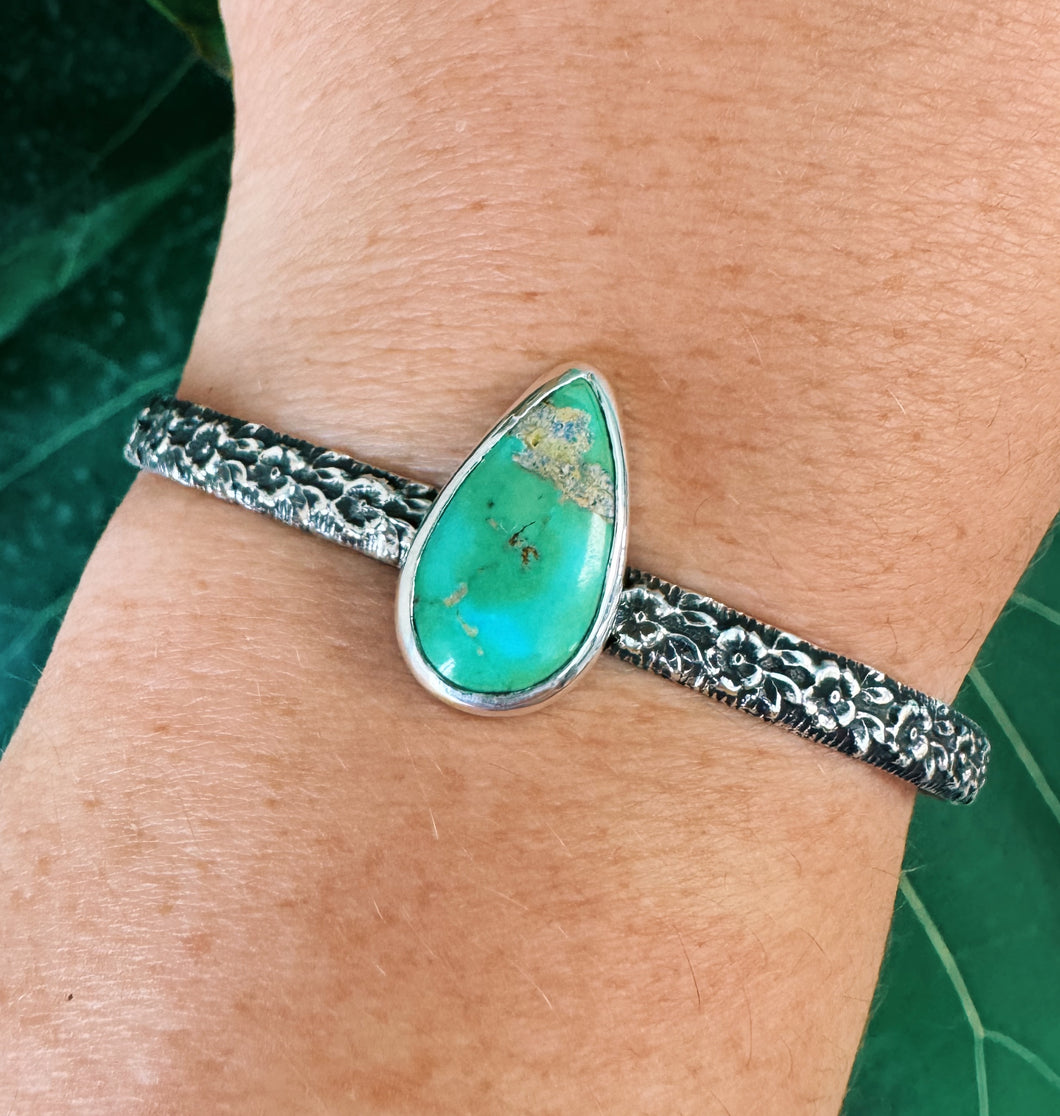 Sonoran Gold Cuff