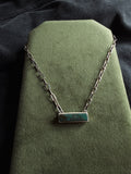 Kingman Bar Necklace