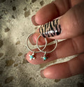 Kingman Tiny Cross Hoop