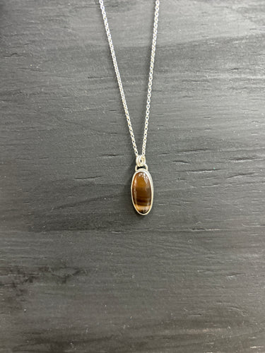 Montana Agate Necklace