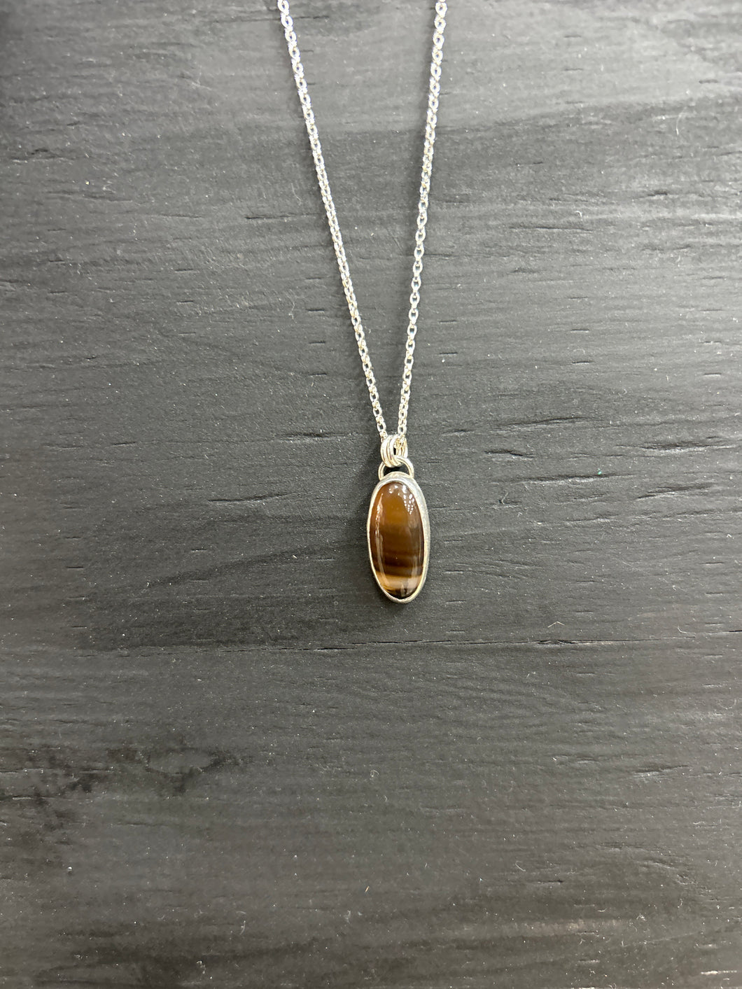 Montana Agate Necklace