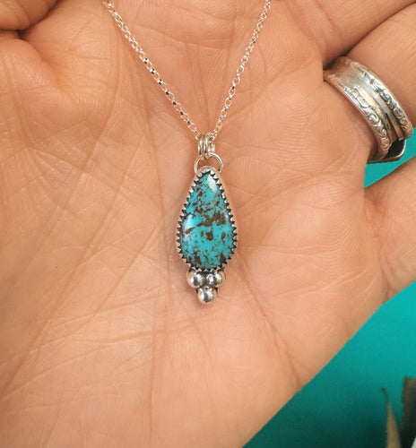 Alpine Dot Necklace