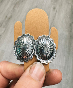 Extra Large Concho Studs