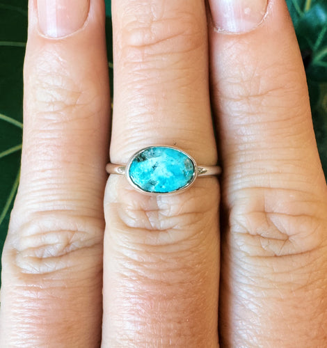 White water Ring - Size 9