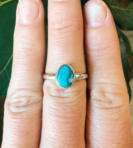 White Water Ring - Size 9