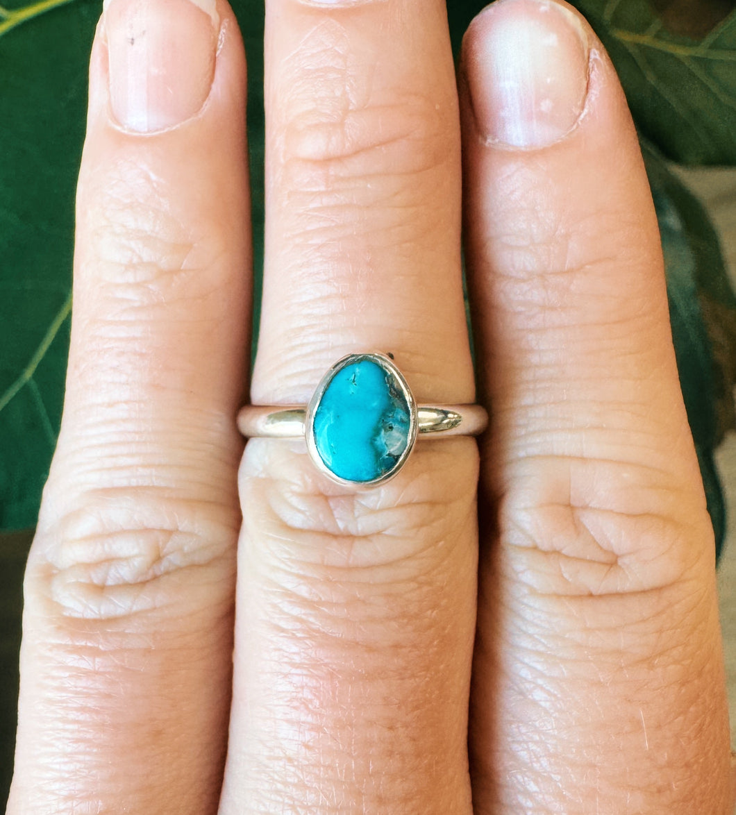 White Water Ring - Size 9