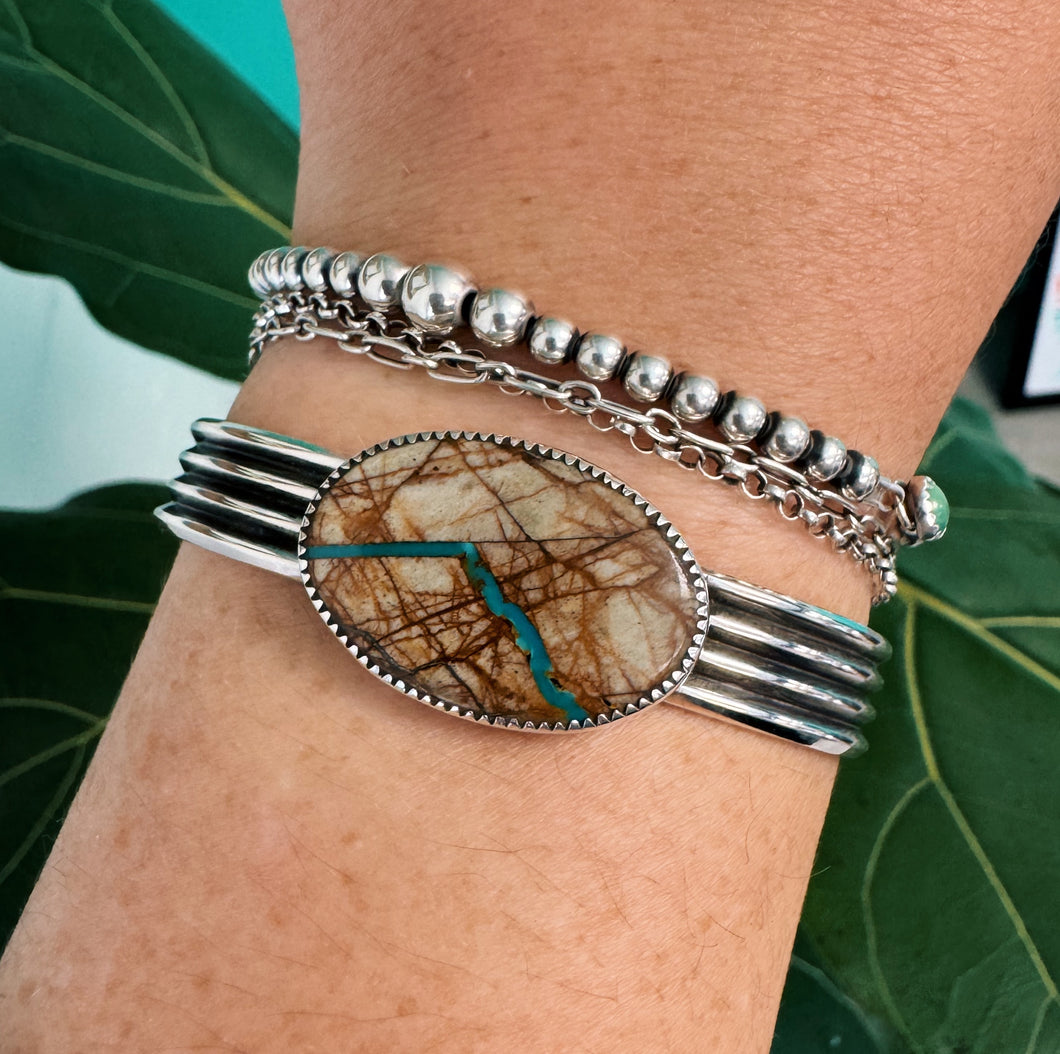 Royston Ribbon Cuff