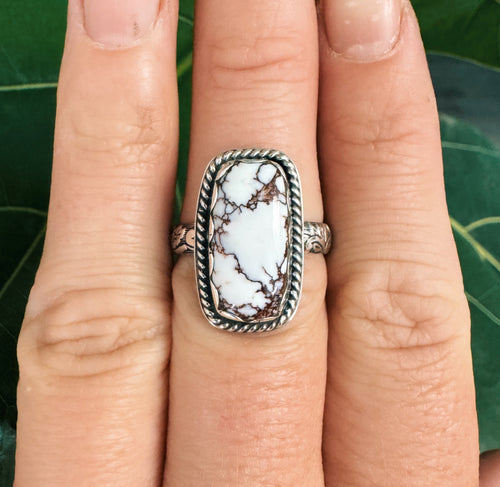 Wild Horse Ring - Size 9.5