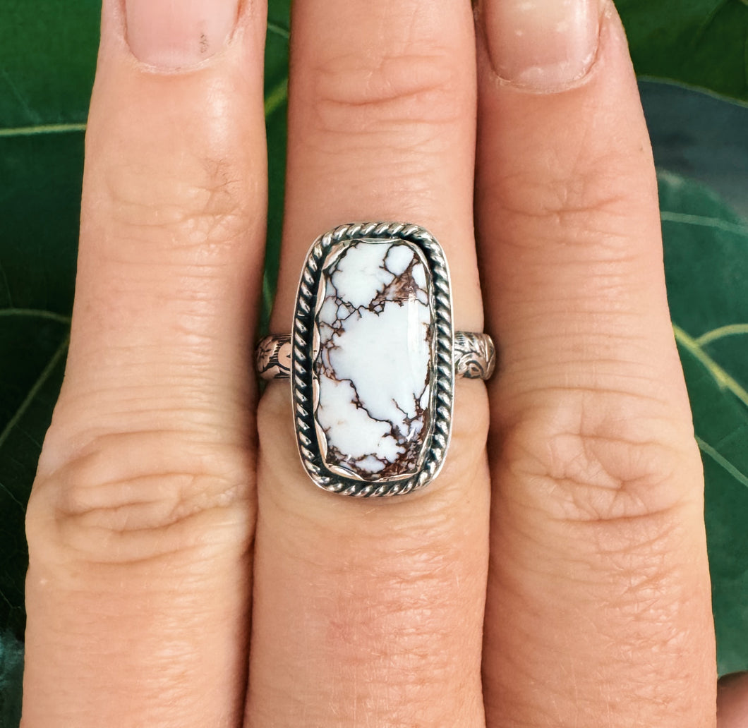 Wild Horse Ring - Size 9.5