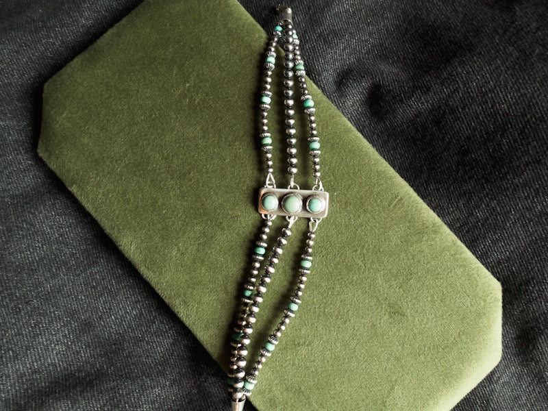 The Wayward Bracelet