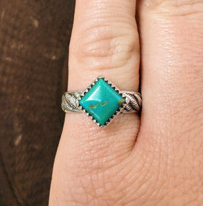 Kingman Ring - Size 8