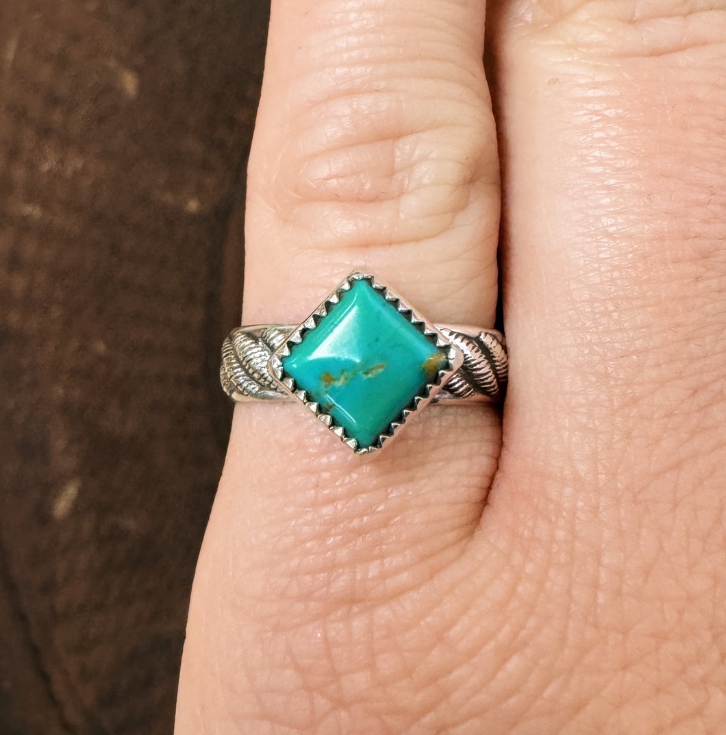Kingman Ring - Size 8