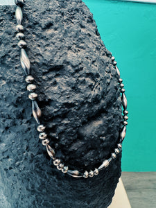 Melon Bead NP Necklace