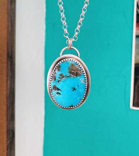 White Water Necklace