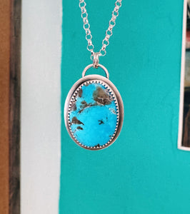White Water Necklace