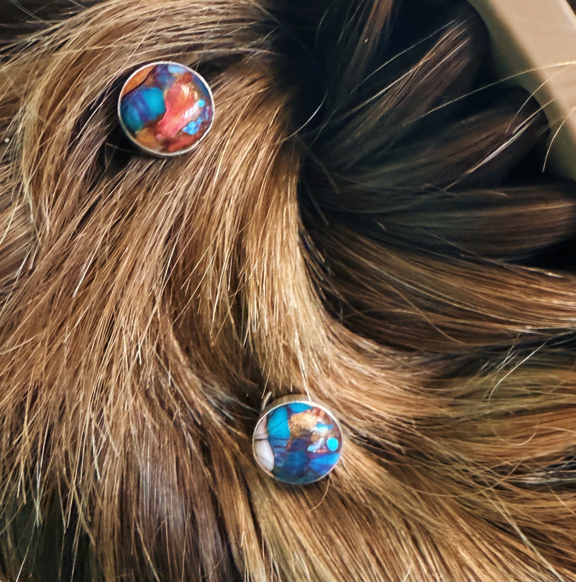 Mojave Hair Corkscrews