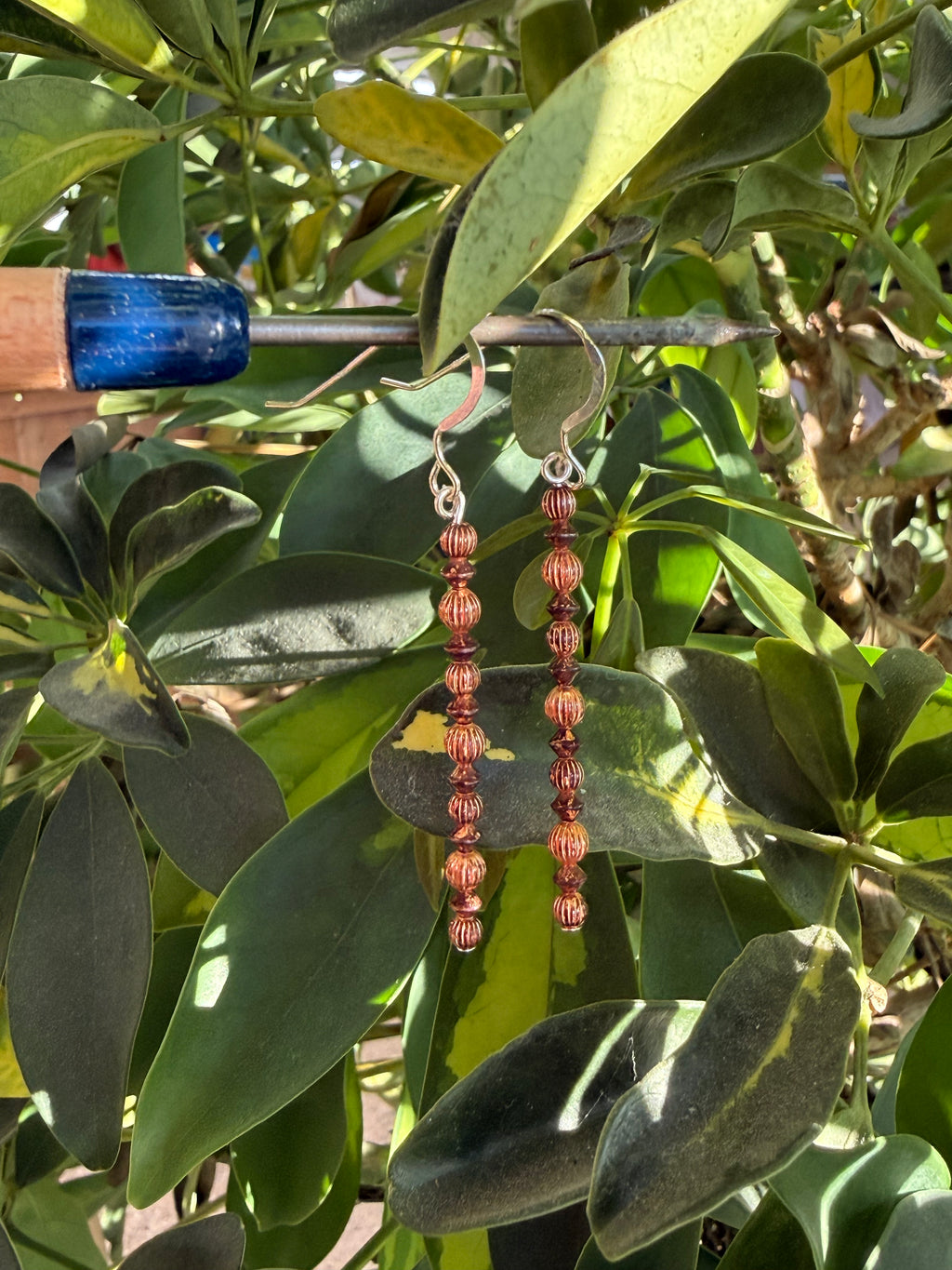 1.5” Copper Dangles