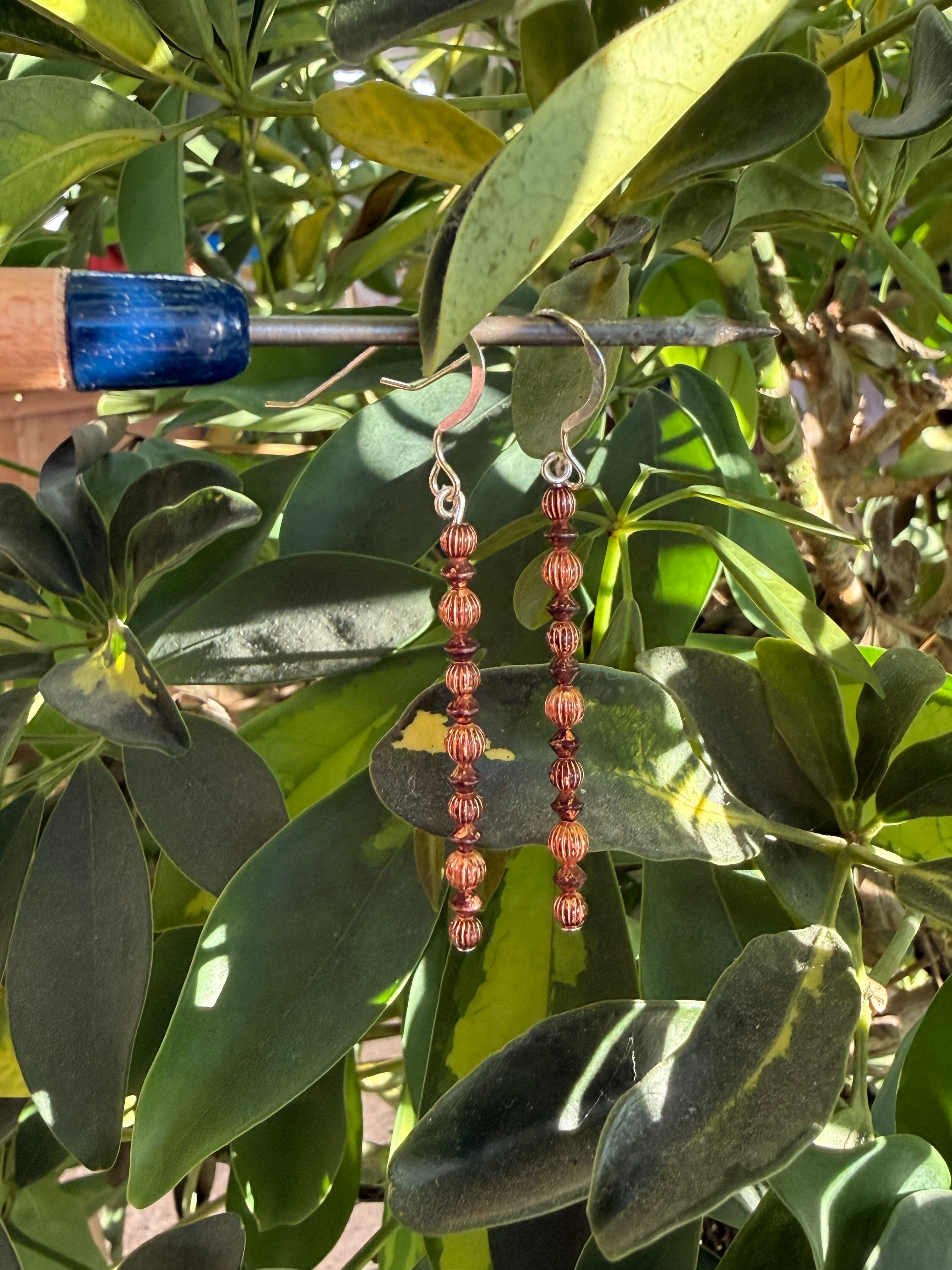 1.5” Copper Dangles