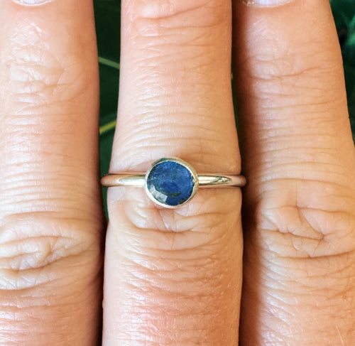 Tanzanite Ring - Size 11