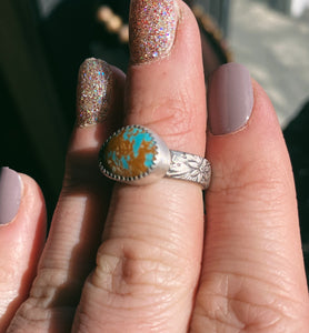 Royston Ring - Size 5