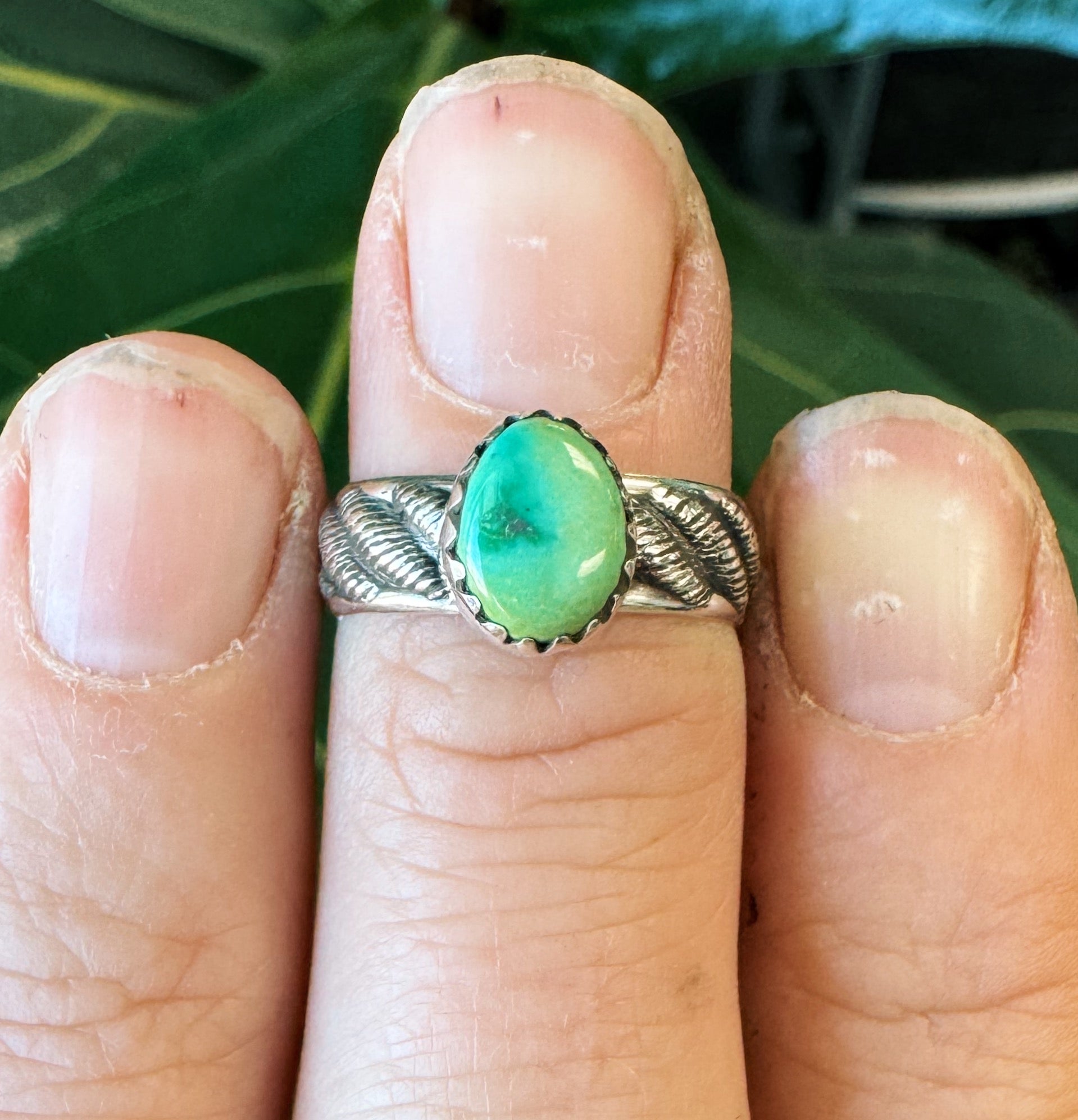Royston Ring - Size 4