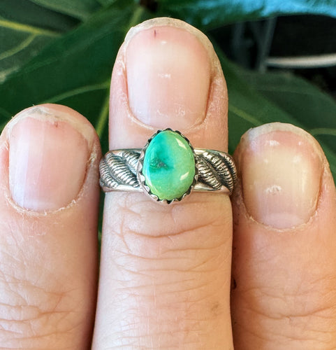 Royston Ring - Size 4