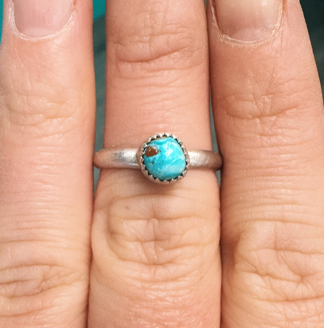 Kingman Ring - Size 8.5