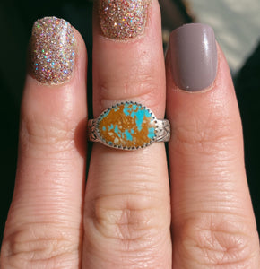 Royston Ring - Size 5