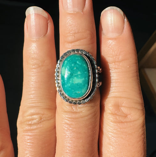 Royston Ring - Size 7.5