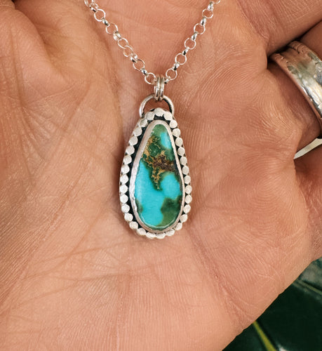 Sonoran Gold Necklace