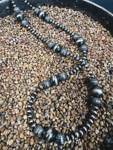 Chunky NP Necklace