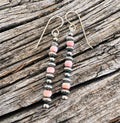 Pink Conch & NP Dangles